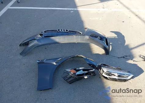 2019 Audi A5 45 Premium z USA, uszkodzony, nr VIN WAUFNCF54KA016647